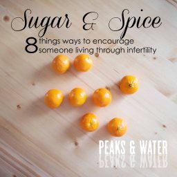 Sugar & Spice. 8 ways to encourage